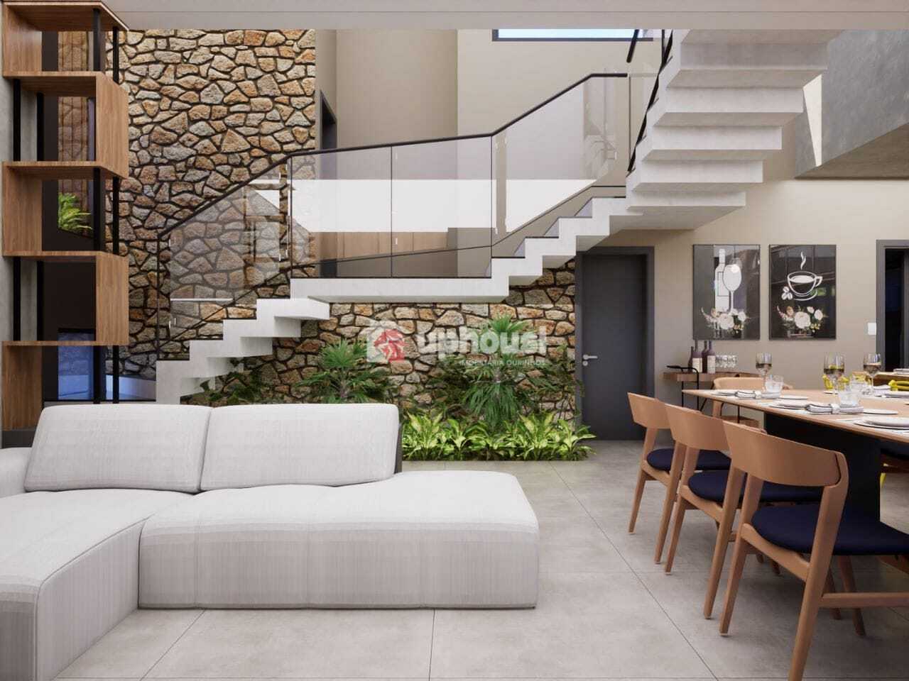 Sobrado à venda com 3 quartos, 218m² - Foto 2