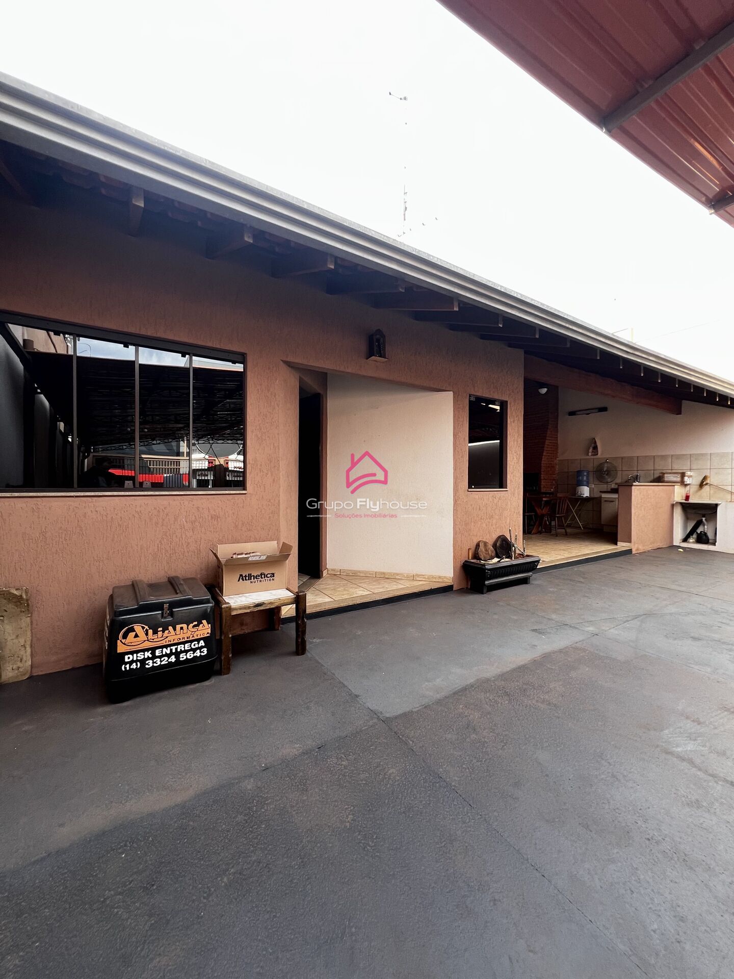 Loja-Salão para alugar, 260m² - Foto 14