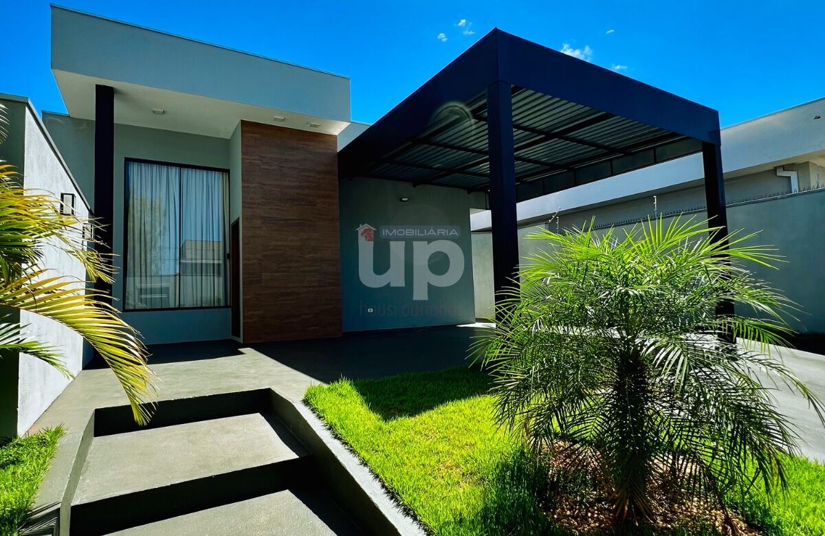Casa à venda com 3 quartos, 145m² - Foto 1