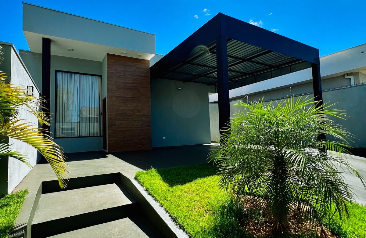 Casa à venda com 3 quartos, 145m² - Foto 1