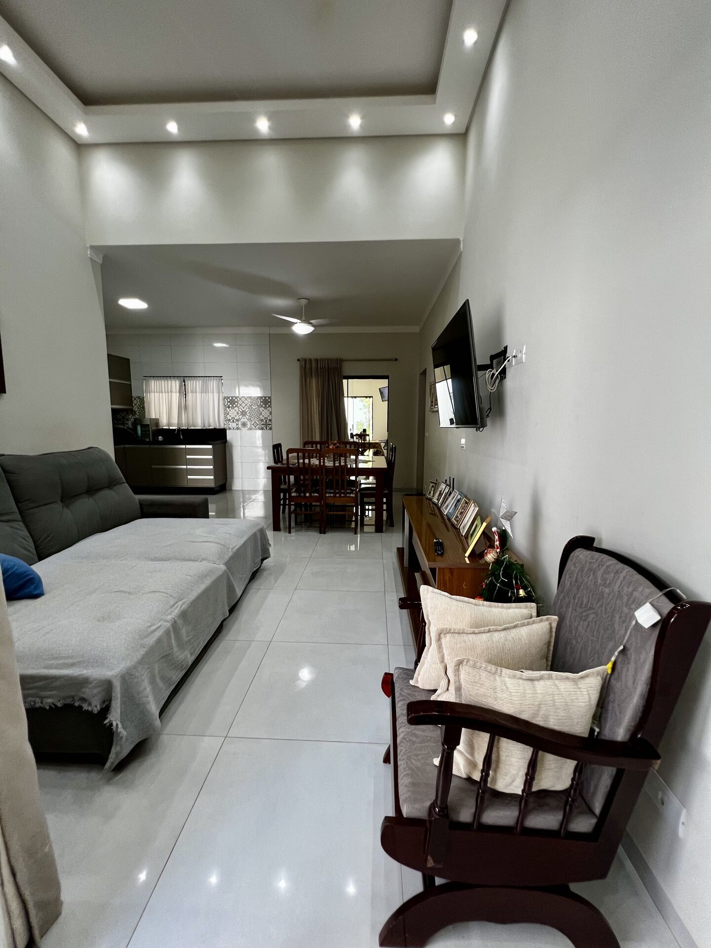 Casa à venda com 3 quartos, 145m² - Foto 7