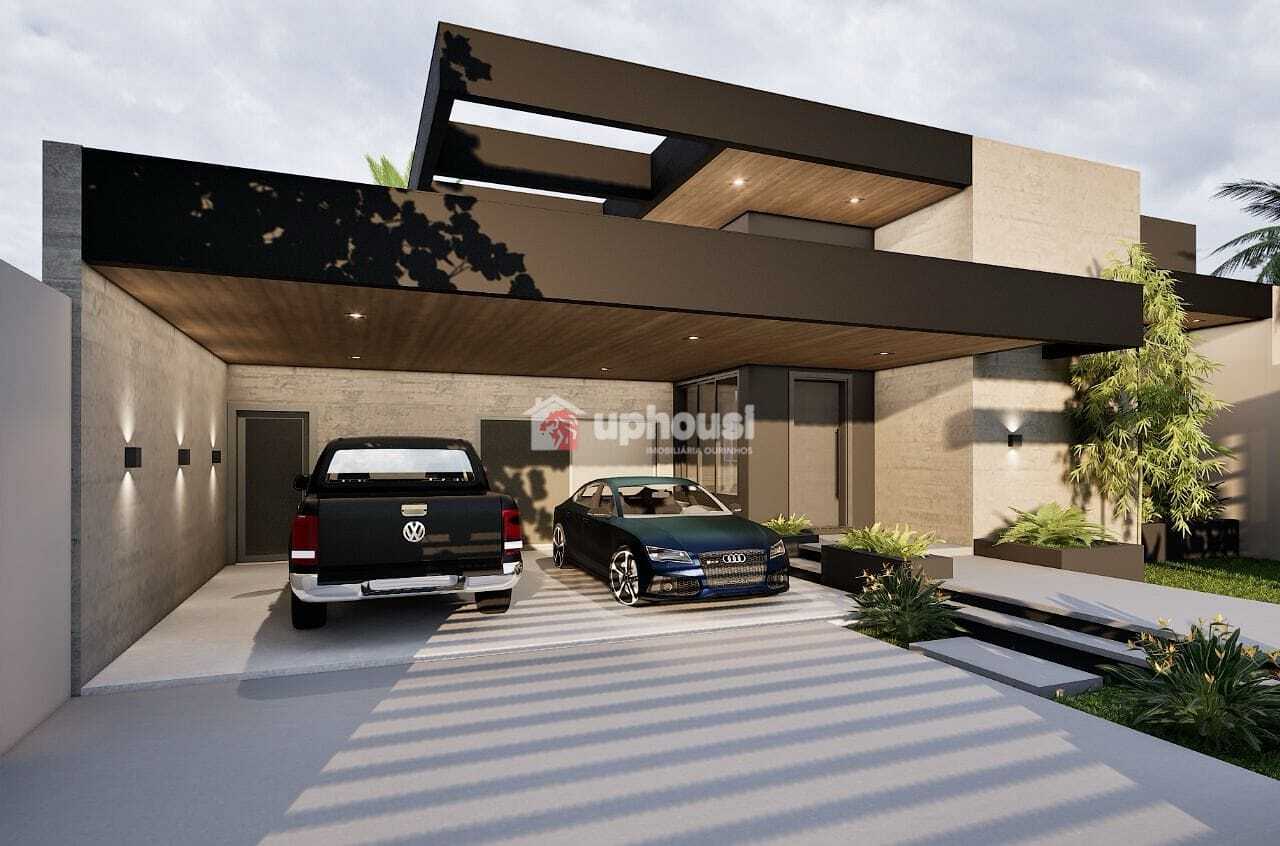 Casa à venda com 3 quartos, 258m² - Foto 3