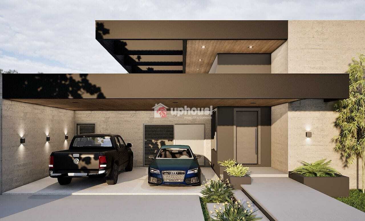 Casa à venda com 3 quartos, 258m² - Foto 4