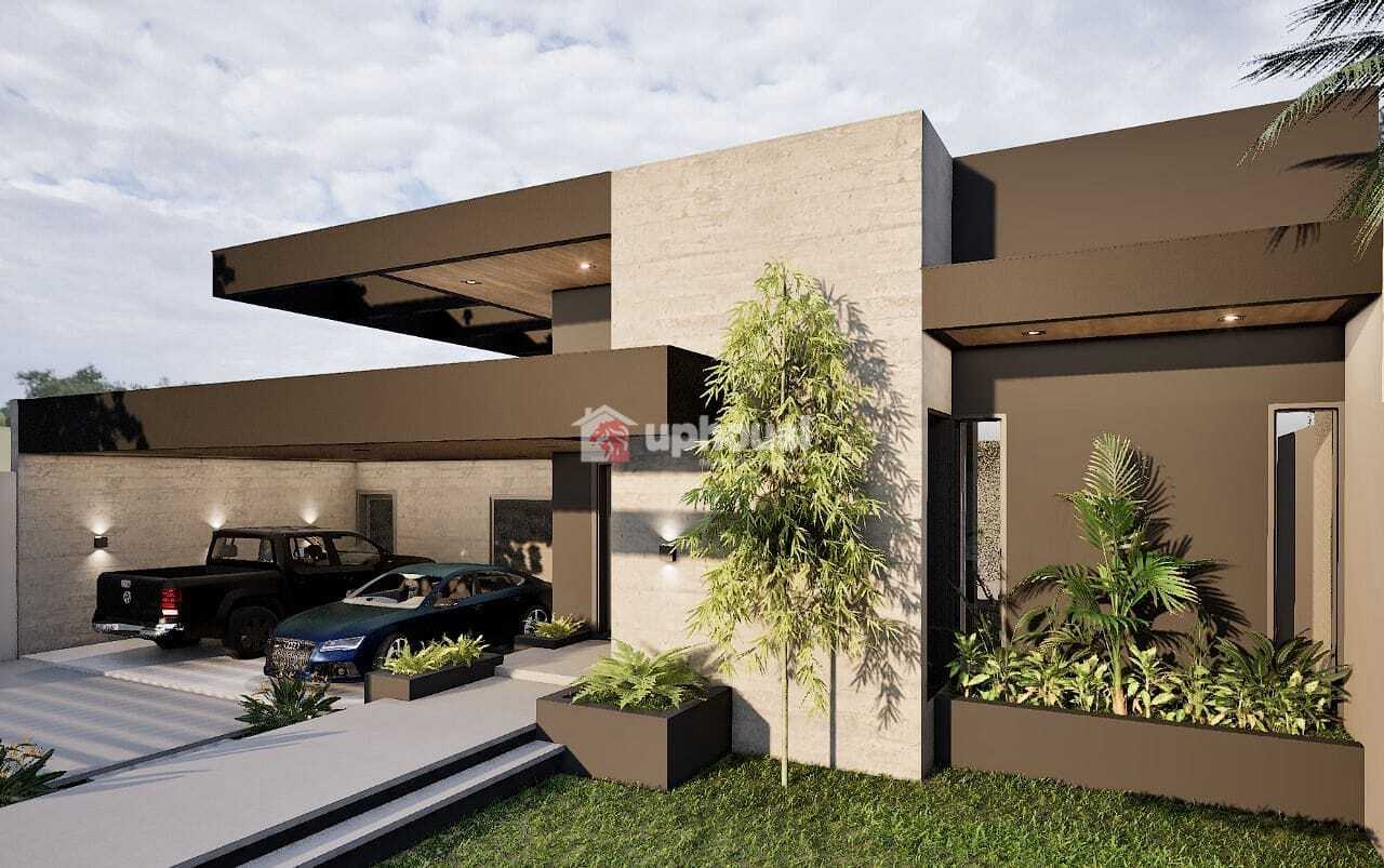 Casa à venda com 3 quartos, 258m² - Foto 2