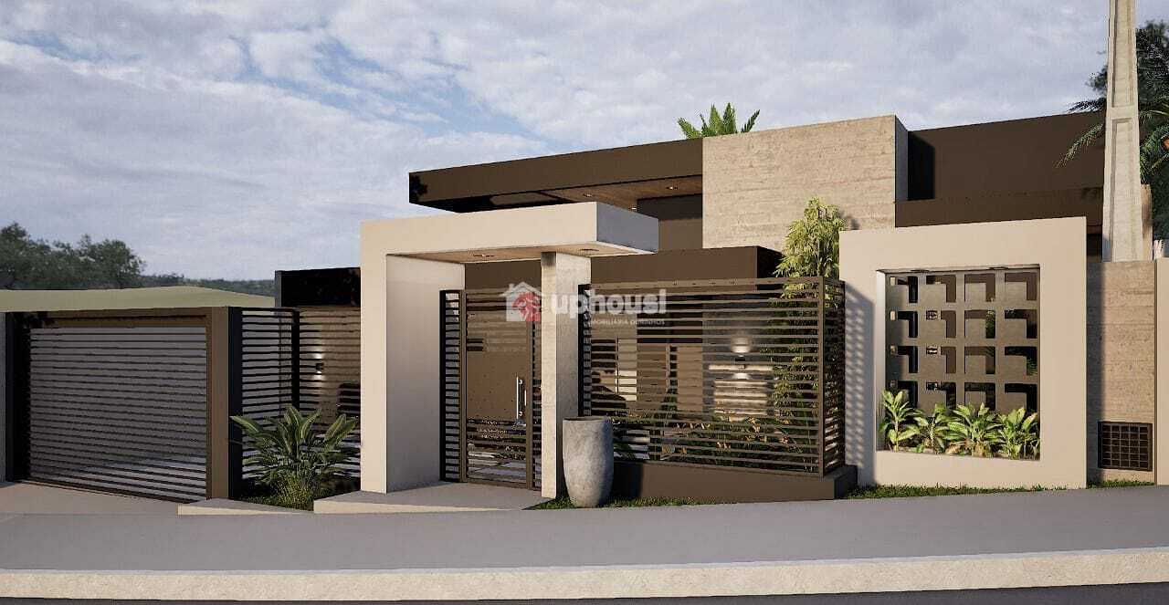 Casa à venda com 3 quartos, 258m² - Foto 1