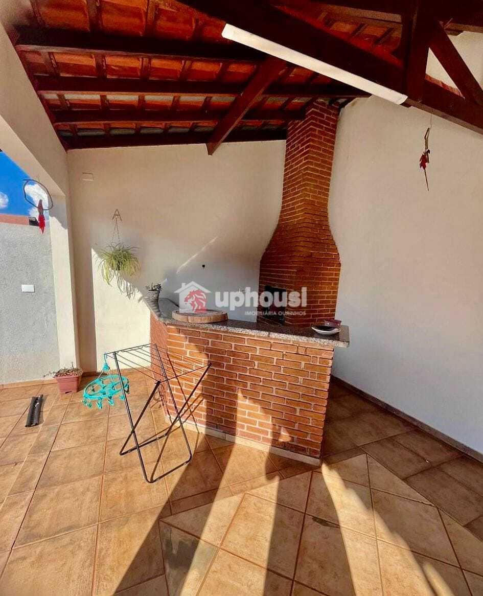 Casa à venda com 3 quartos, 159m² - Foto 13