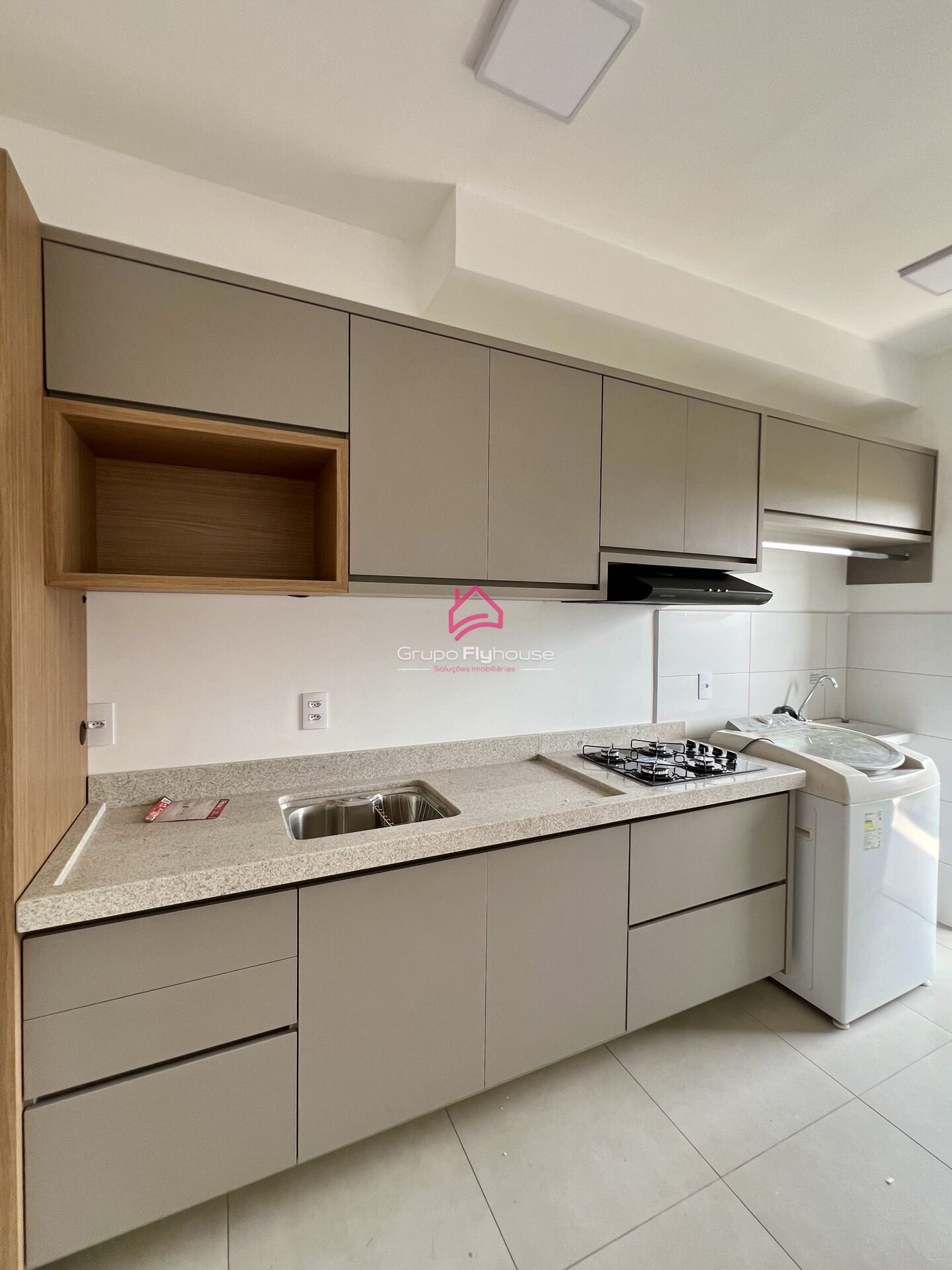 Apartamento, 2 quartos, 55 m² - Foto 2