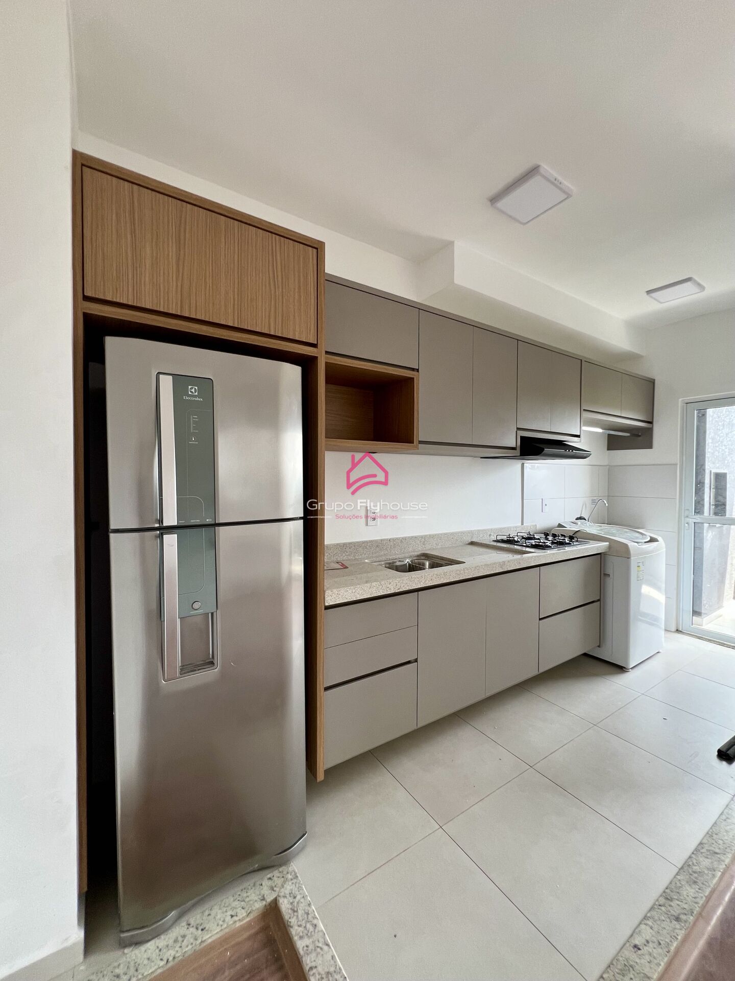 Apartamento, 2 quartos, 55 m² - Foto 1