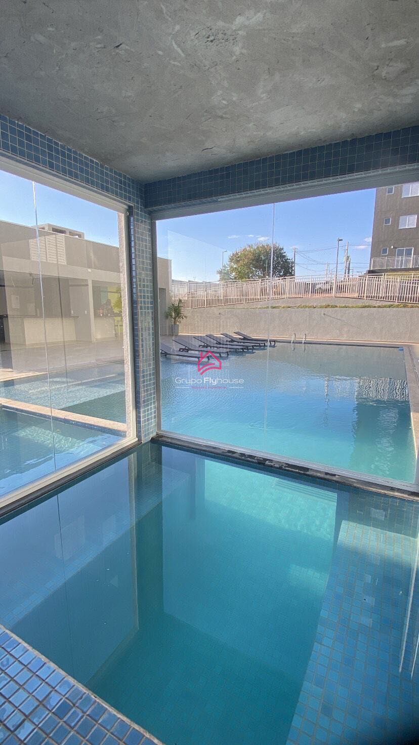 Apartamento para alugar com 2 quartos, 55m² - Foto 3