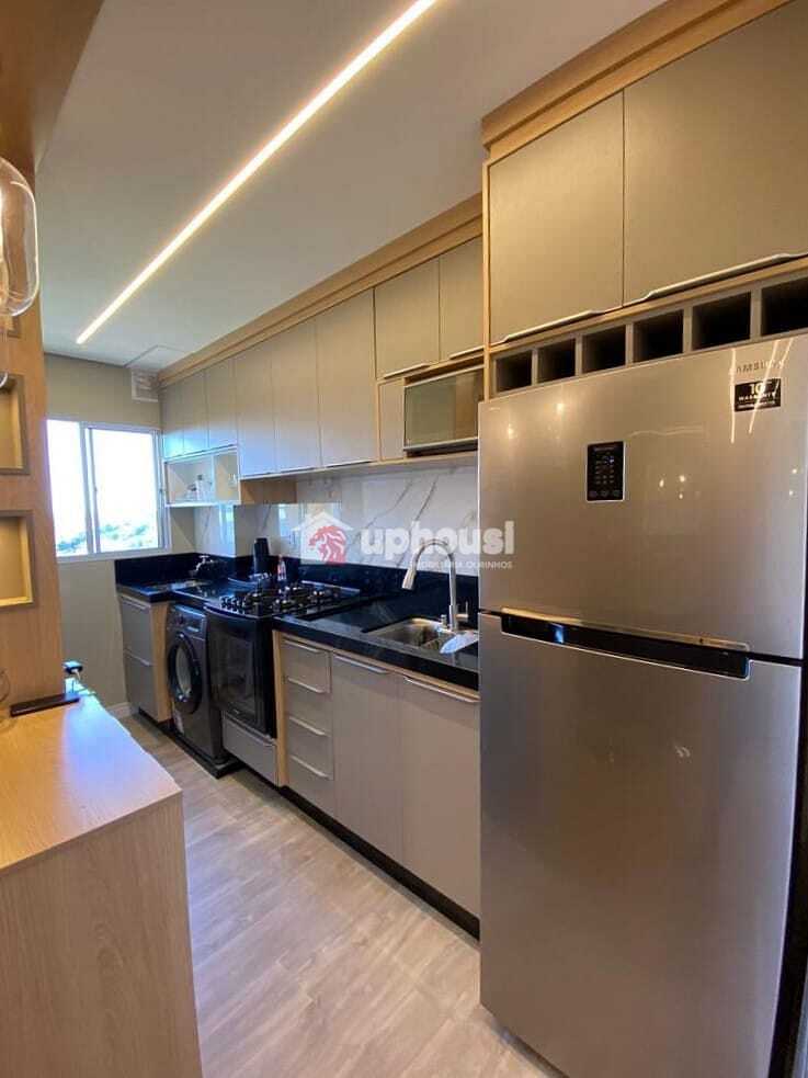 Apartamento à venda com 2 quartos, 50m² - Foto 1