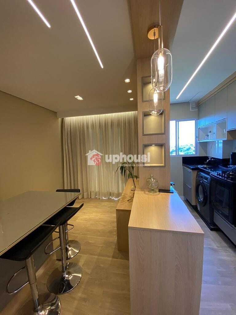 Apartamento à venda com 2 quartos, 50m² - Foto 4