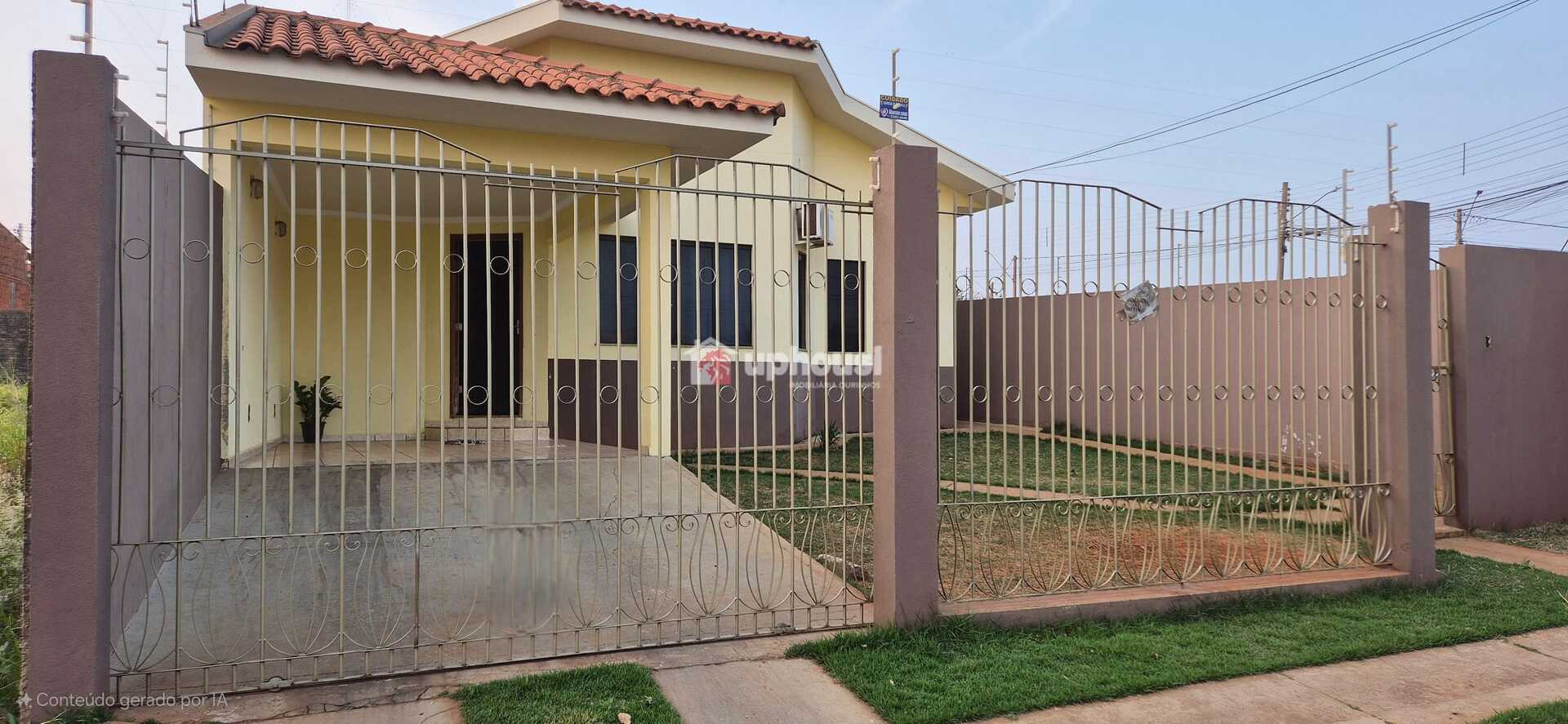 Casa à venda com 3 quartos, 80m² - Foto 1