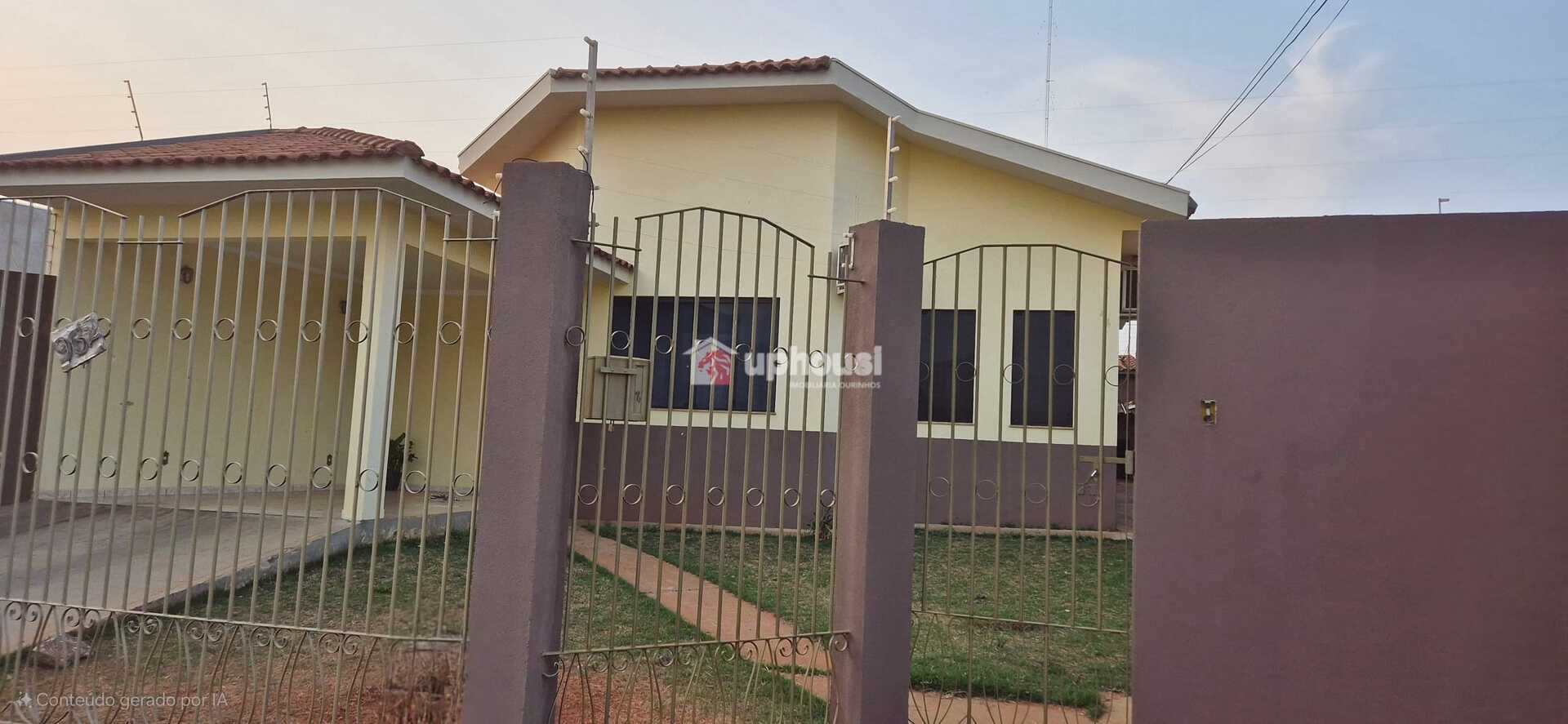 Casa à venda com 3 quartos, 80m² - Foto 2