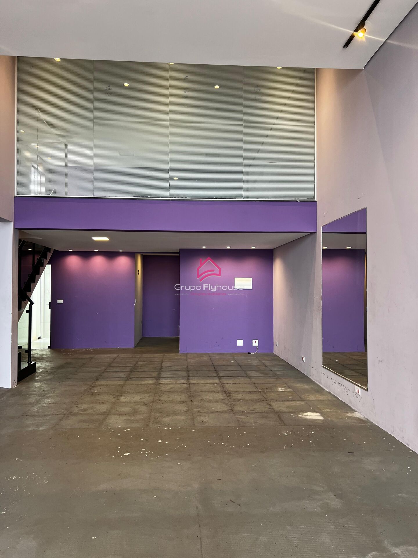 Loja-Salão para alugar, 128m² - Foto 10
