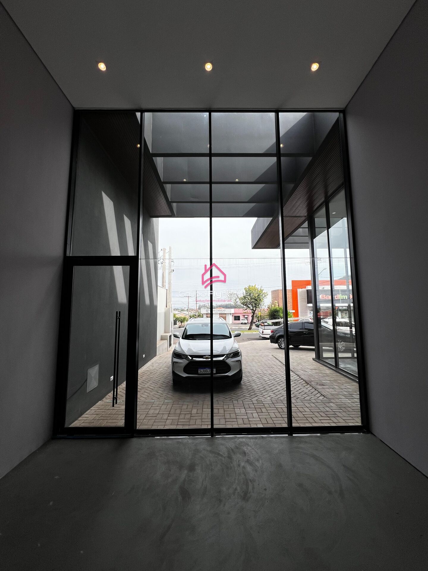 Loja-Salão para alugar, 128m² - Foto 11