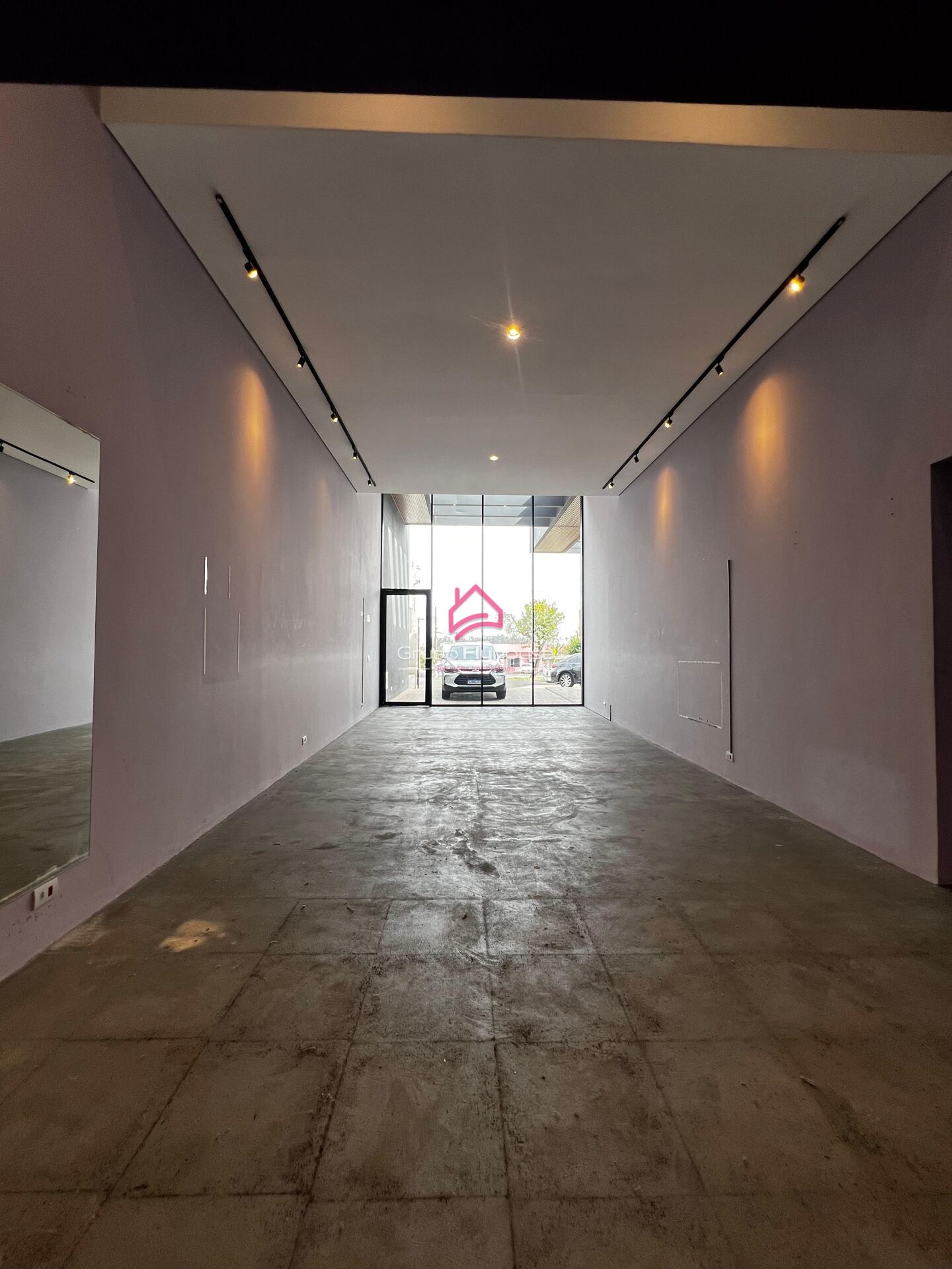 Loja-Salão para alugar, 128m² - Foto 8