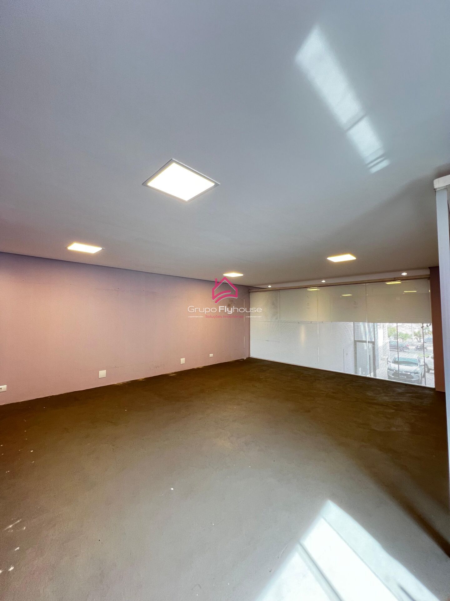 Loja-Salão para alugar, 128m² - Foto 5