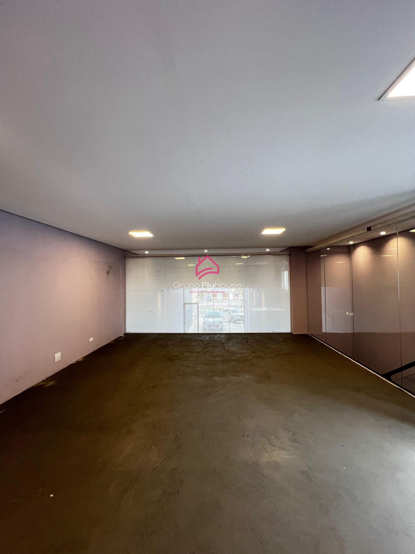 Loja-Salão para alugar, 128m² - Foto 3