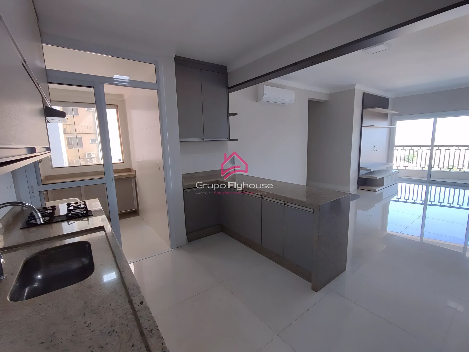 Apartamento à venda com 3 quartos, 116m² - Foto 3