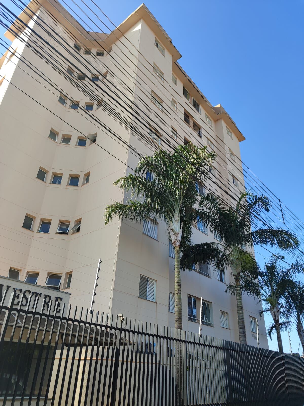 Apartamento para alugar com 2 quartos, 55m² - Foto 1