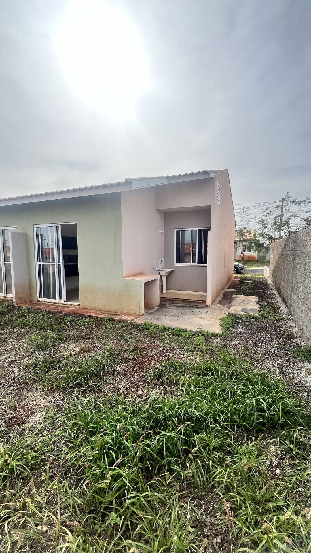 Casa para alugar com 2 quartos, 44m² - Foto 2