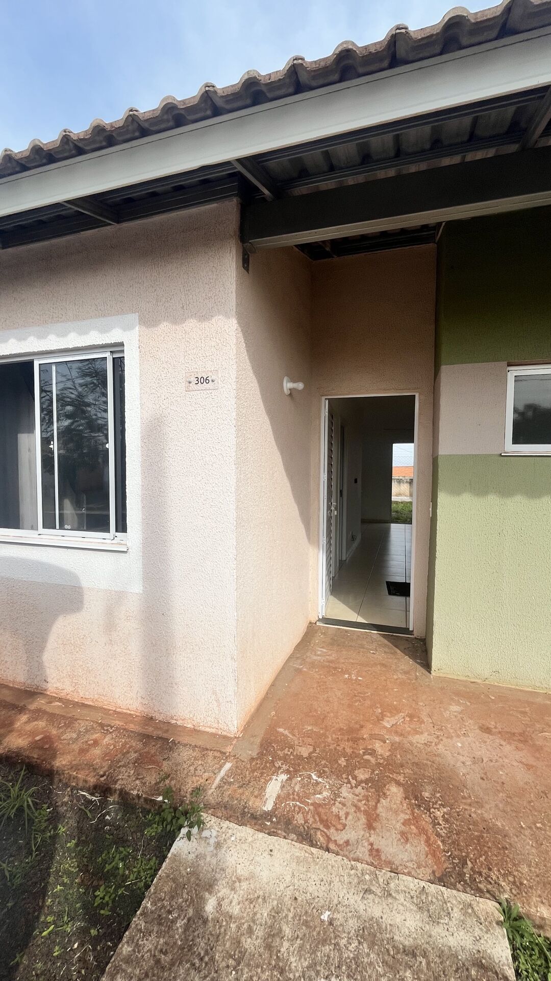 Casa para alugar com 2 quartos, 44m² - Foto 6