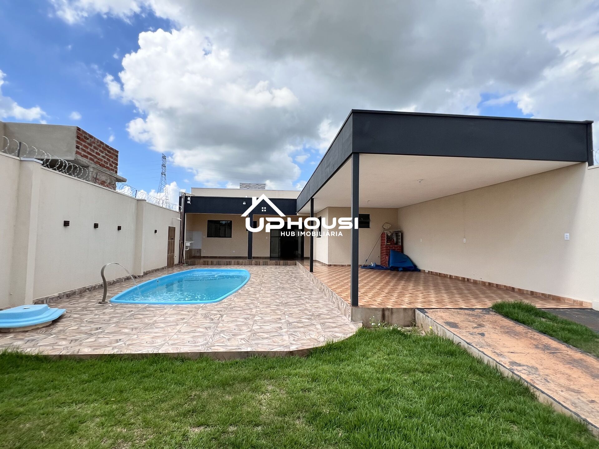 Casa, 2 quartos, 70 m² - Foto 1