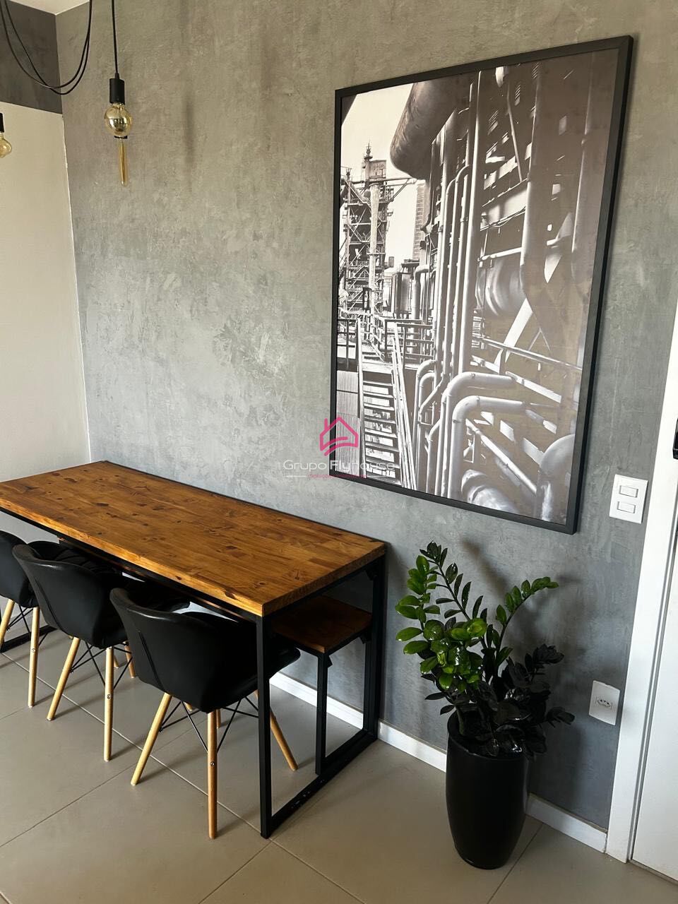 Apartamento para alugar com 2 quartos, 67m² - Foto 5