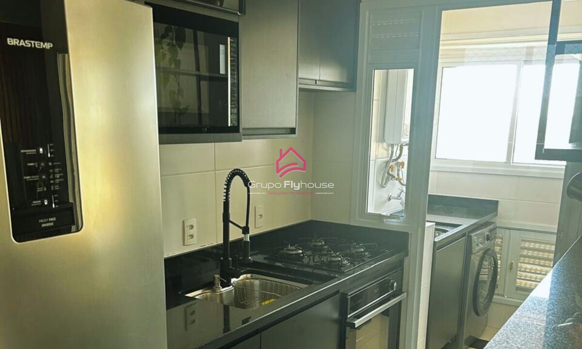 Apartamento para alugar com 2 quartos, 67m² - Foto 1