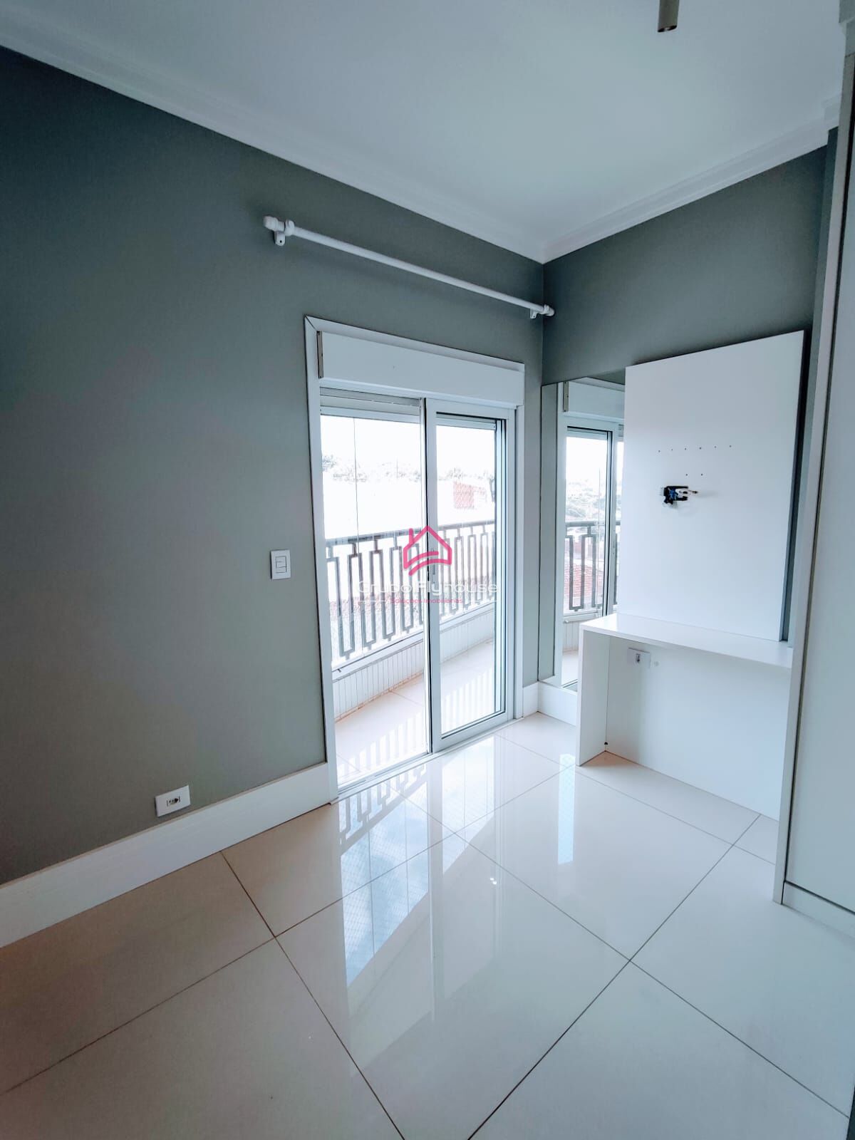 Apartamento para alugar com 3 quartos, 106m² - Foto 15