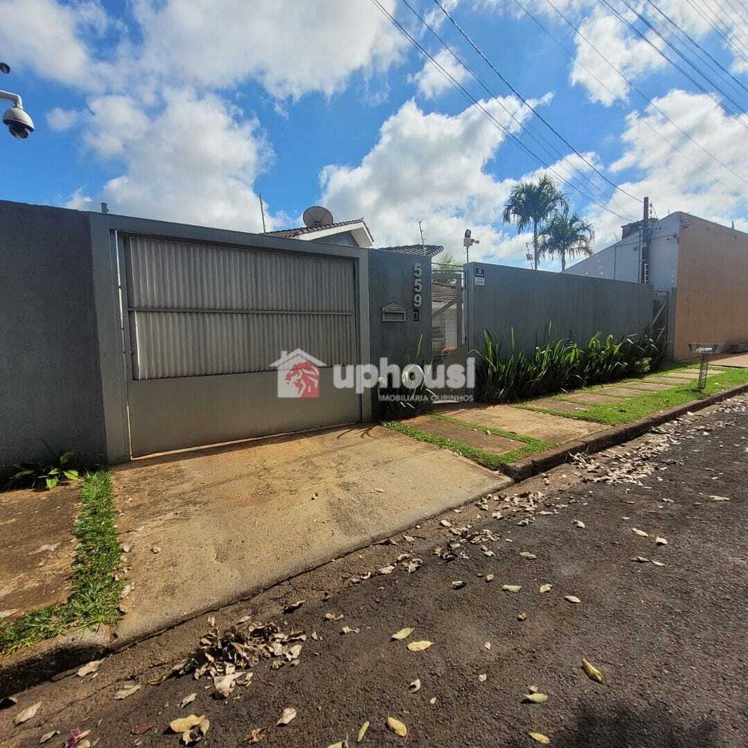 Casa à venda com 4 quartos, 270m² - Foto 4