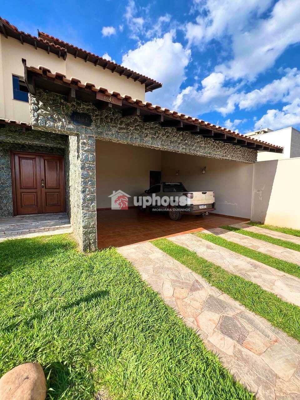 Sobrado à venda com 4 quartos, 420m² - Foto 3