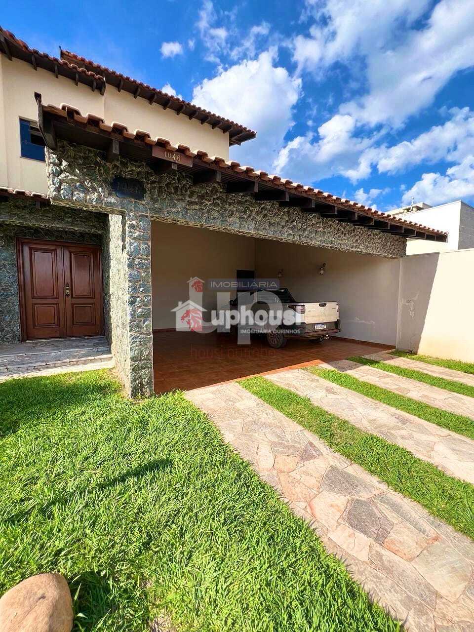 Sobrado à venda com 4 quartos, 420m² - Foto 3