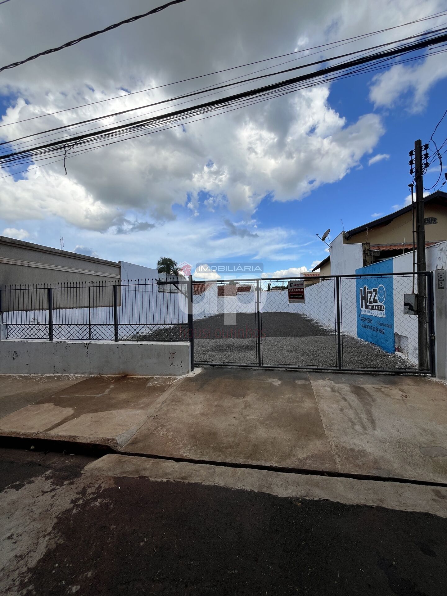 Terreno para alugar, 432m² - Foto 1