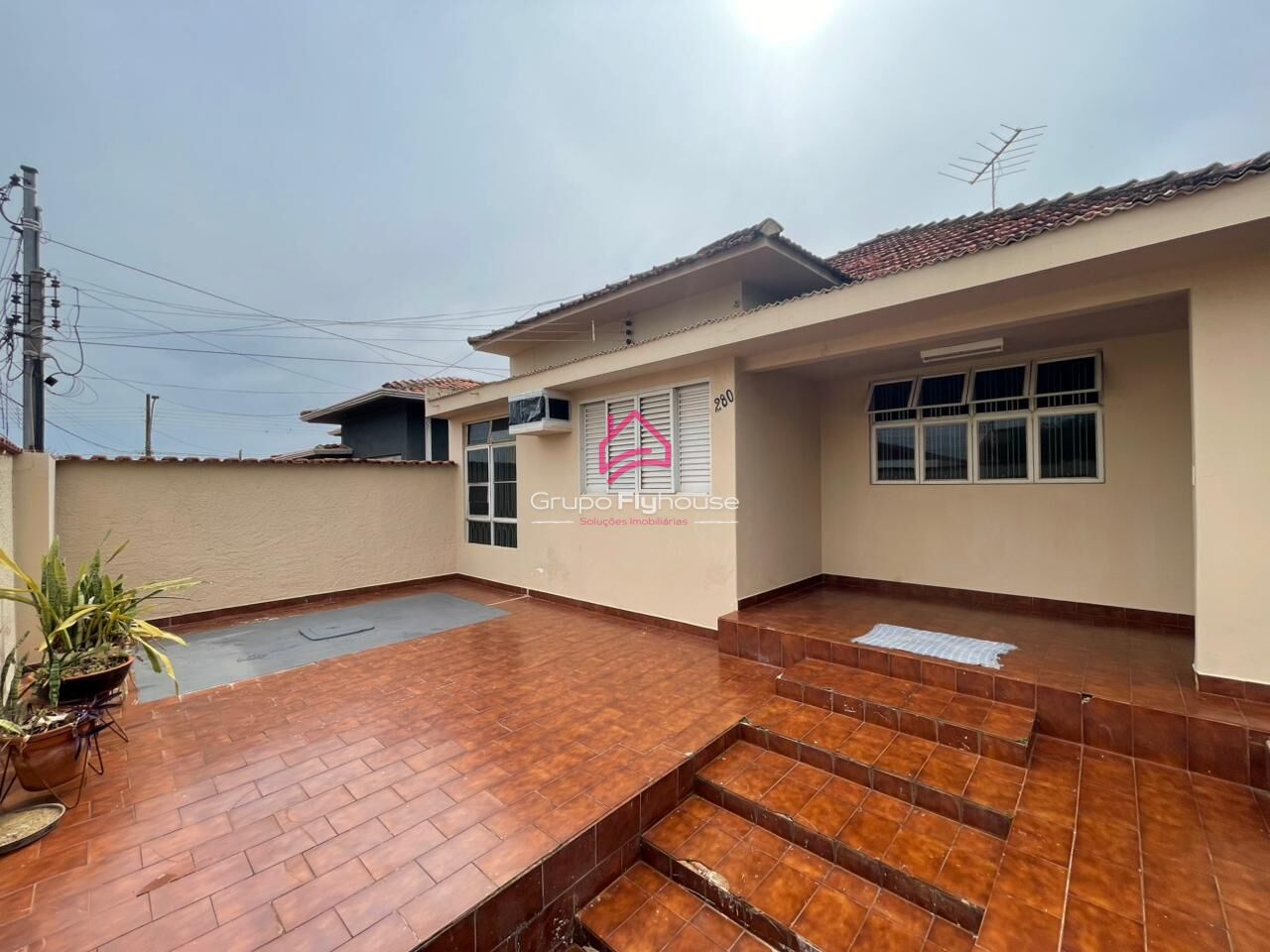 Casa para alugar com 3 quartos - Foto 2