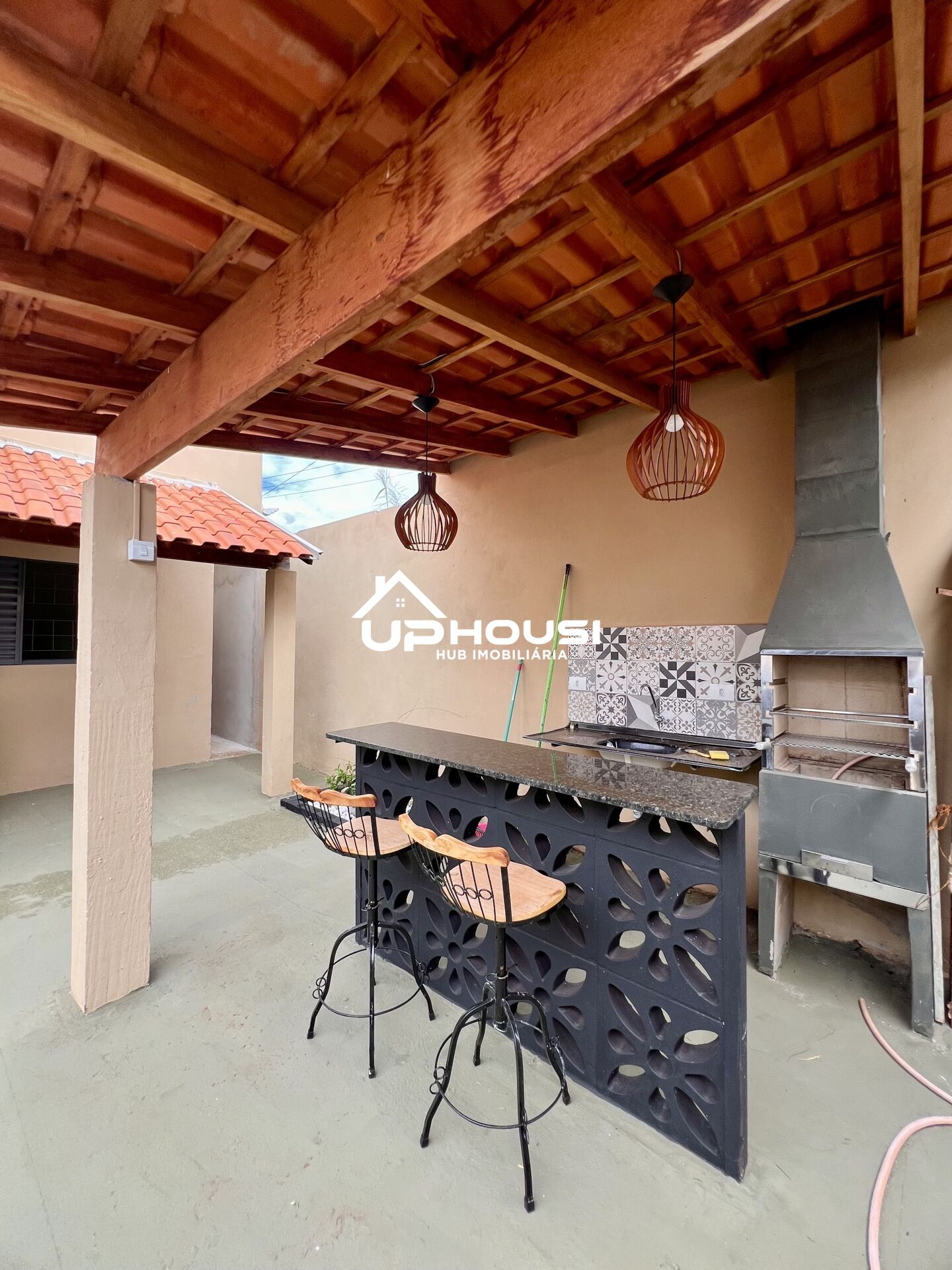 Casa, 3 quartos, 75 m² - Foto 2