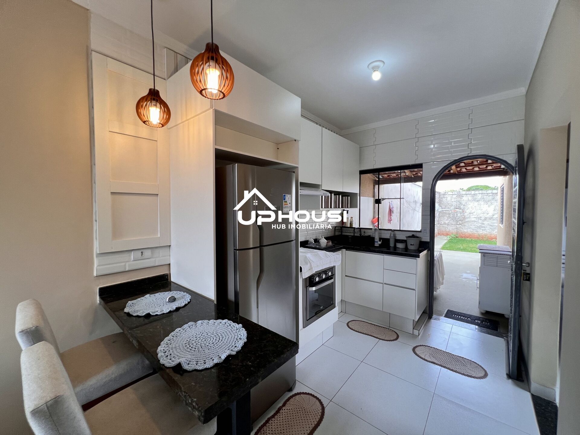 Casa, 3 quartos, 75 m² - Foto 1