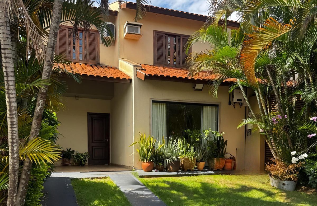 Casa de Condomínio à venda com 3 quartos, 150m² - Foto 1