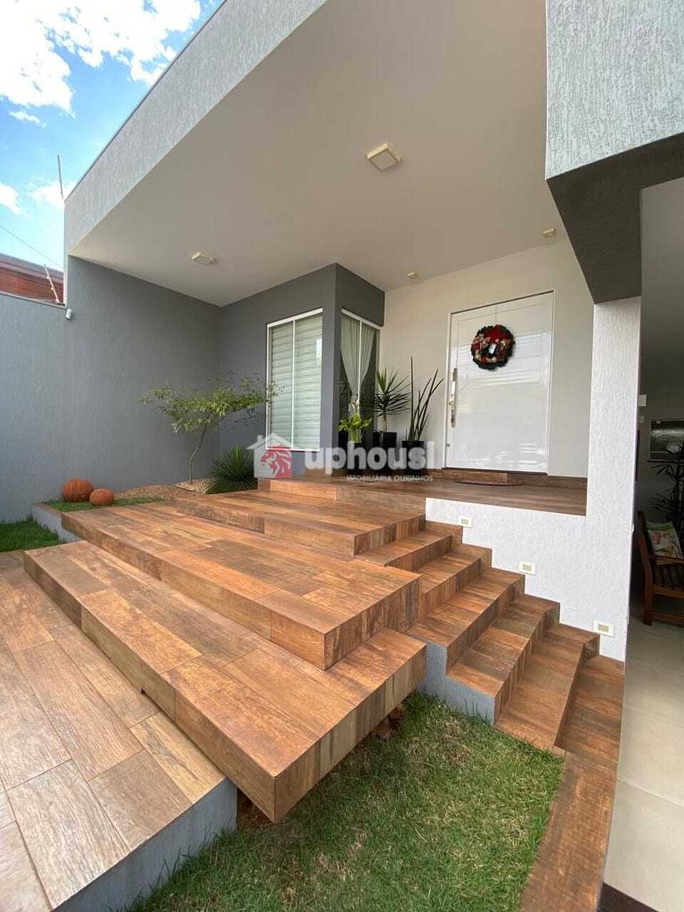 Casa à venda com 4 quartos, 283m² - Foto 3