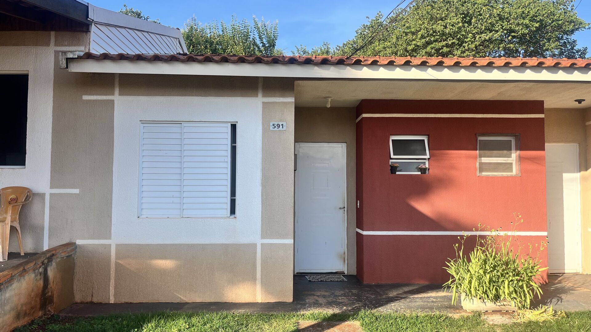 Casa à venda com 2 quartos, 46m² - Foto 1