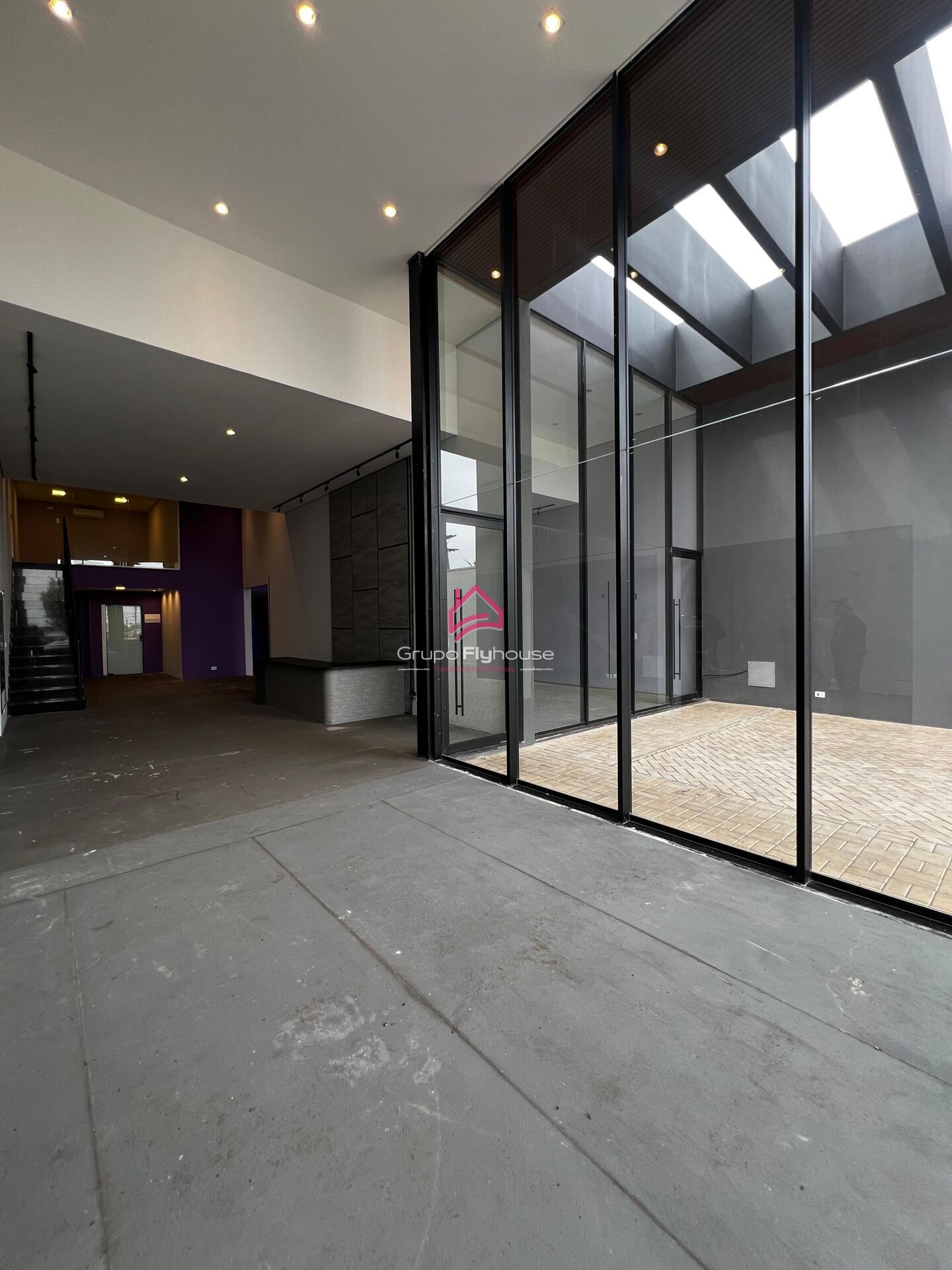 Loja-Salão para alugar, 130m² - Foto 3