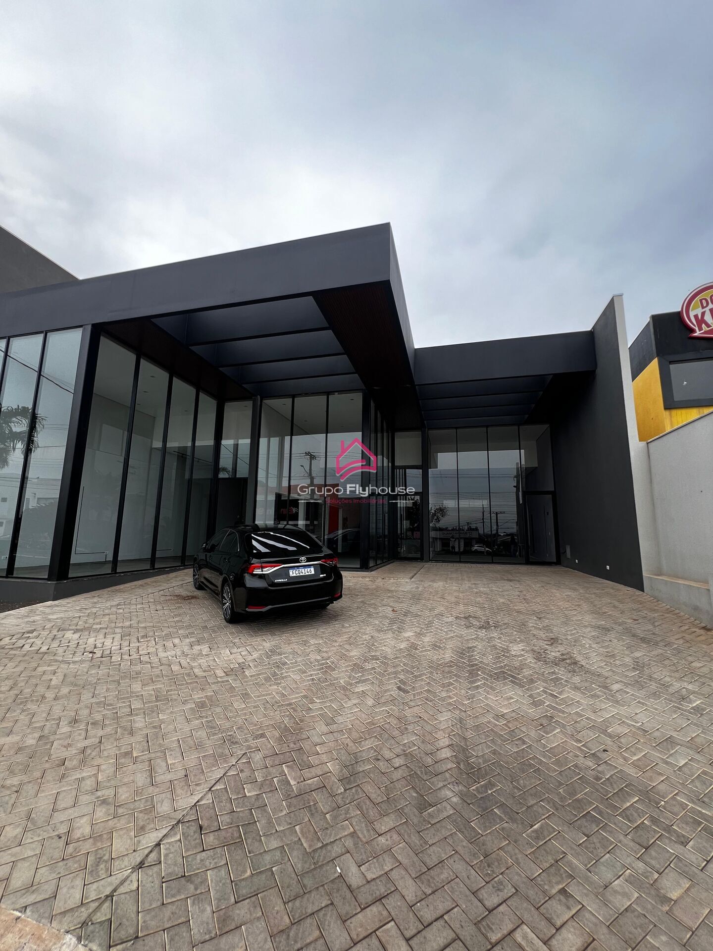 Loja-Salão para alugar, 130m² - Foto 1