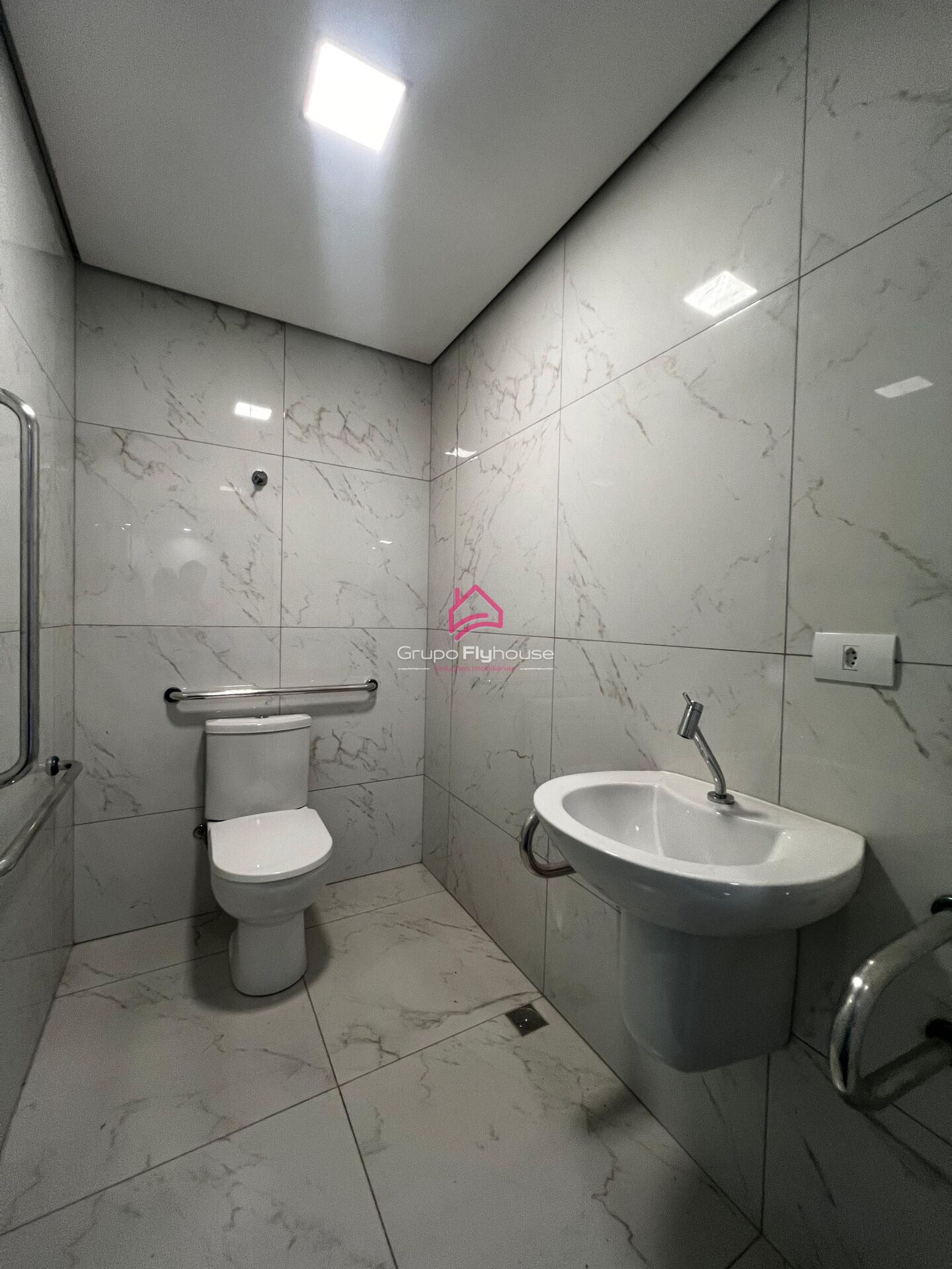 Loja-Salão para alugar, 130m² - Foto 12
