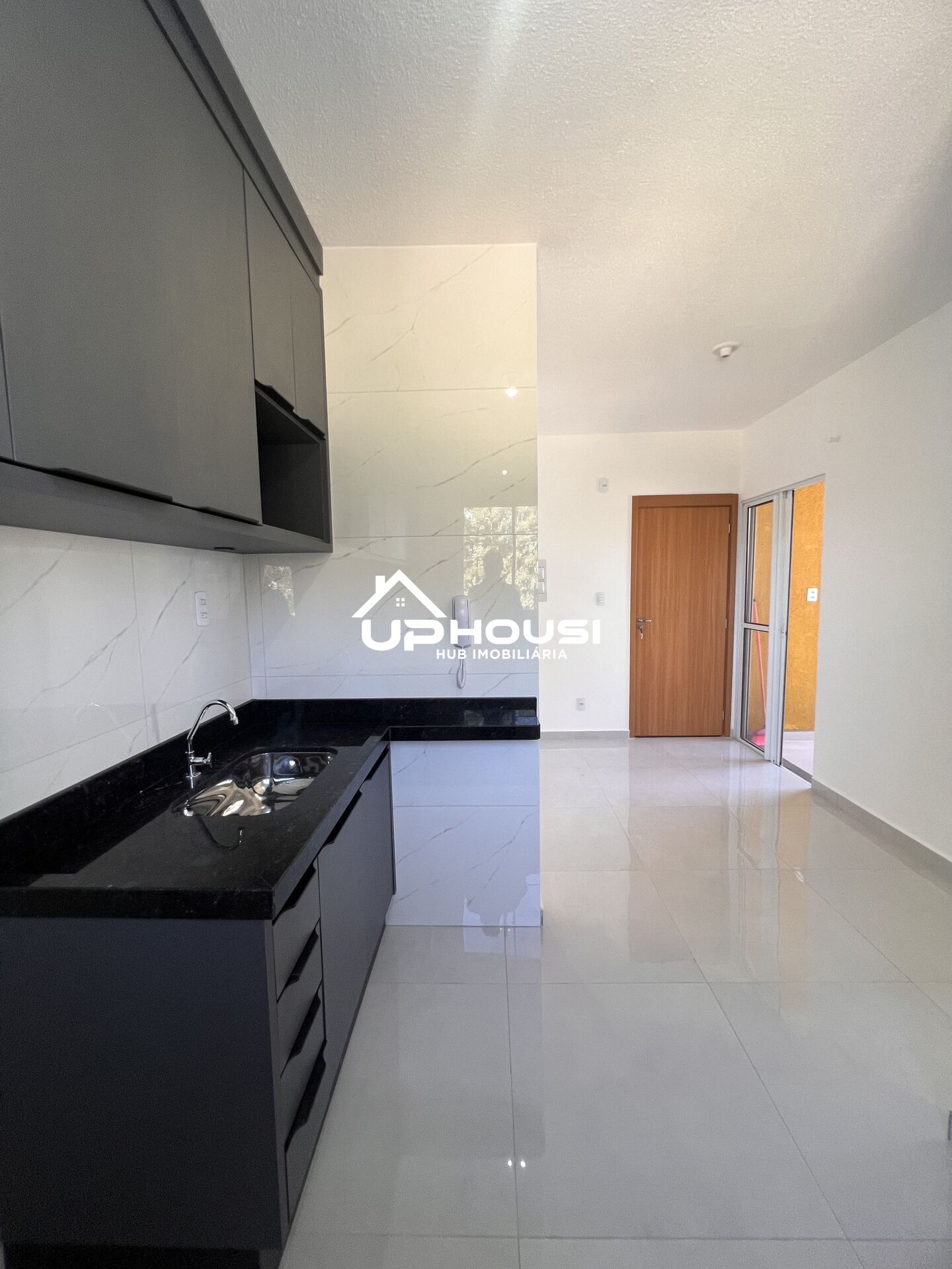 Apartamento, 2 quartos, 44 m² - Foto 1