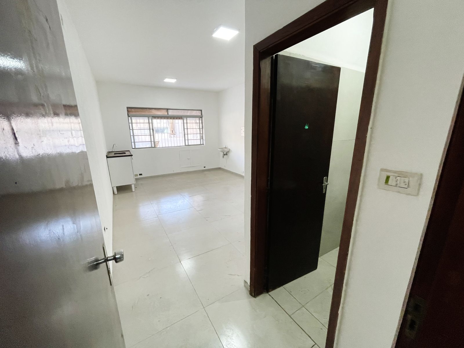 Conjunto Comercial-Sala para alugar, 60m² - Foto 12