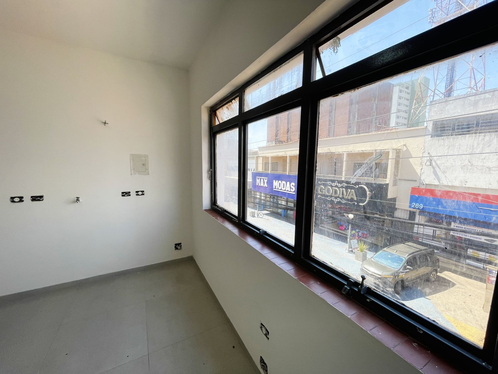 Conjunto Comercial-Sala para alugar, 60m² - Foto 6