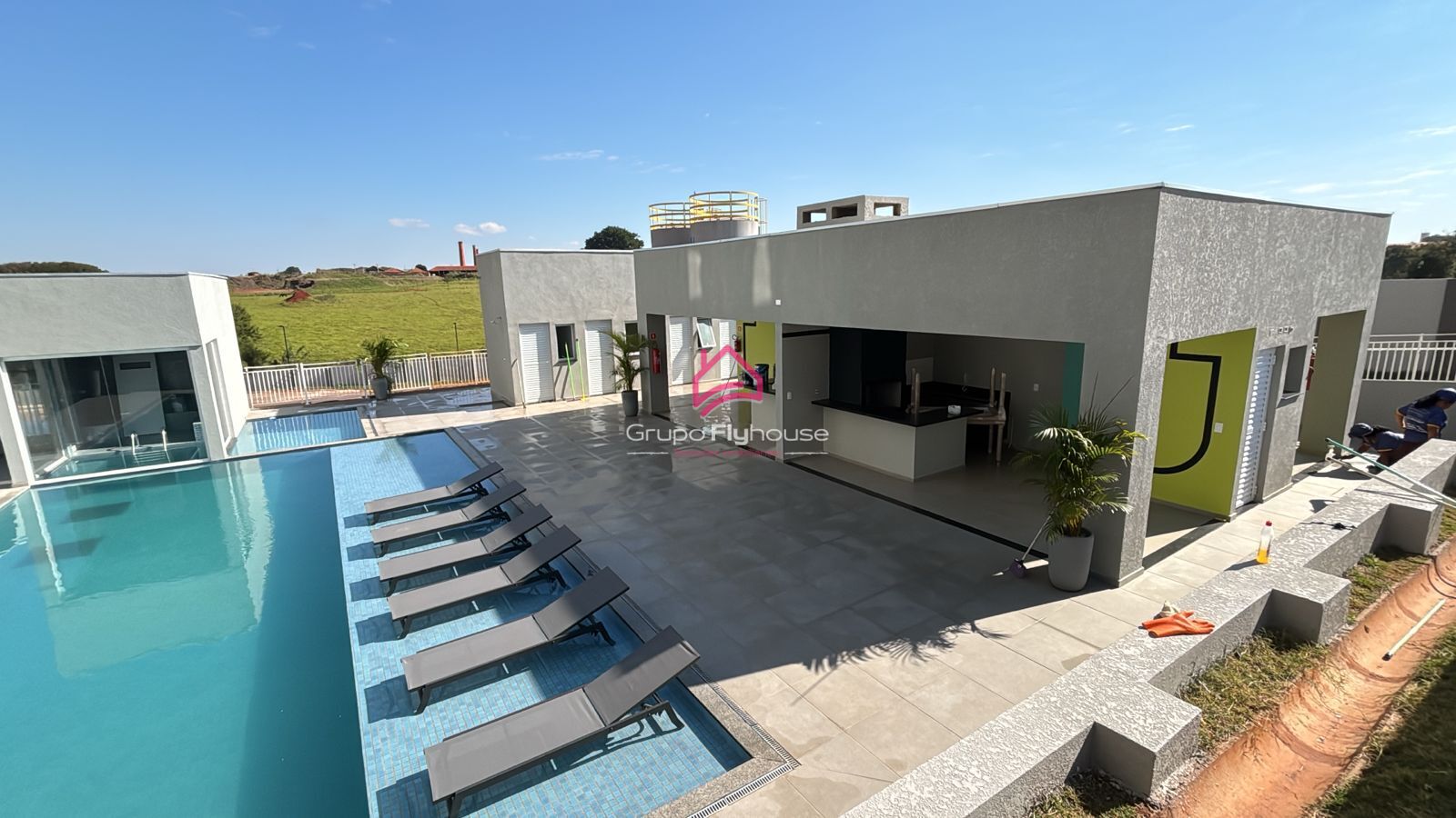 Apartamento, 2 quartos, 55 m² - Foto 2