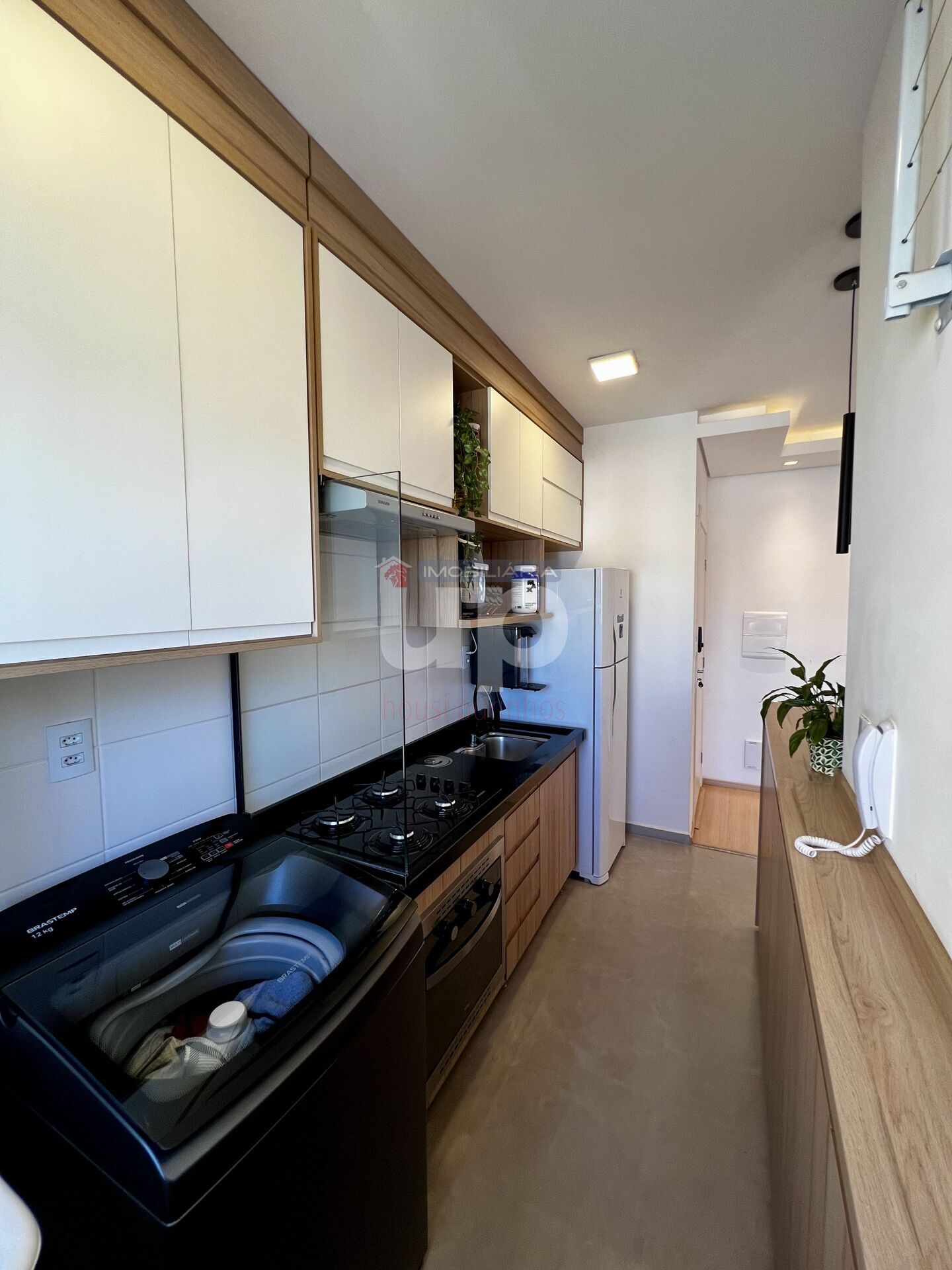 Apartamento à venda com 2 quartos, 49m² - Foto 8