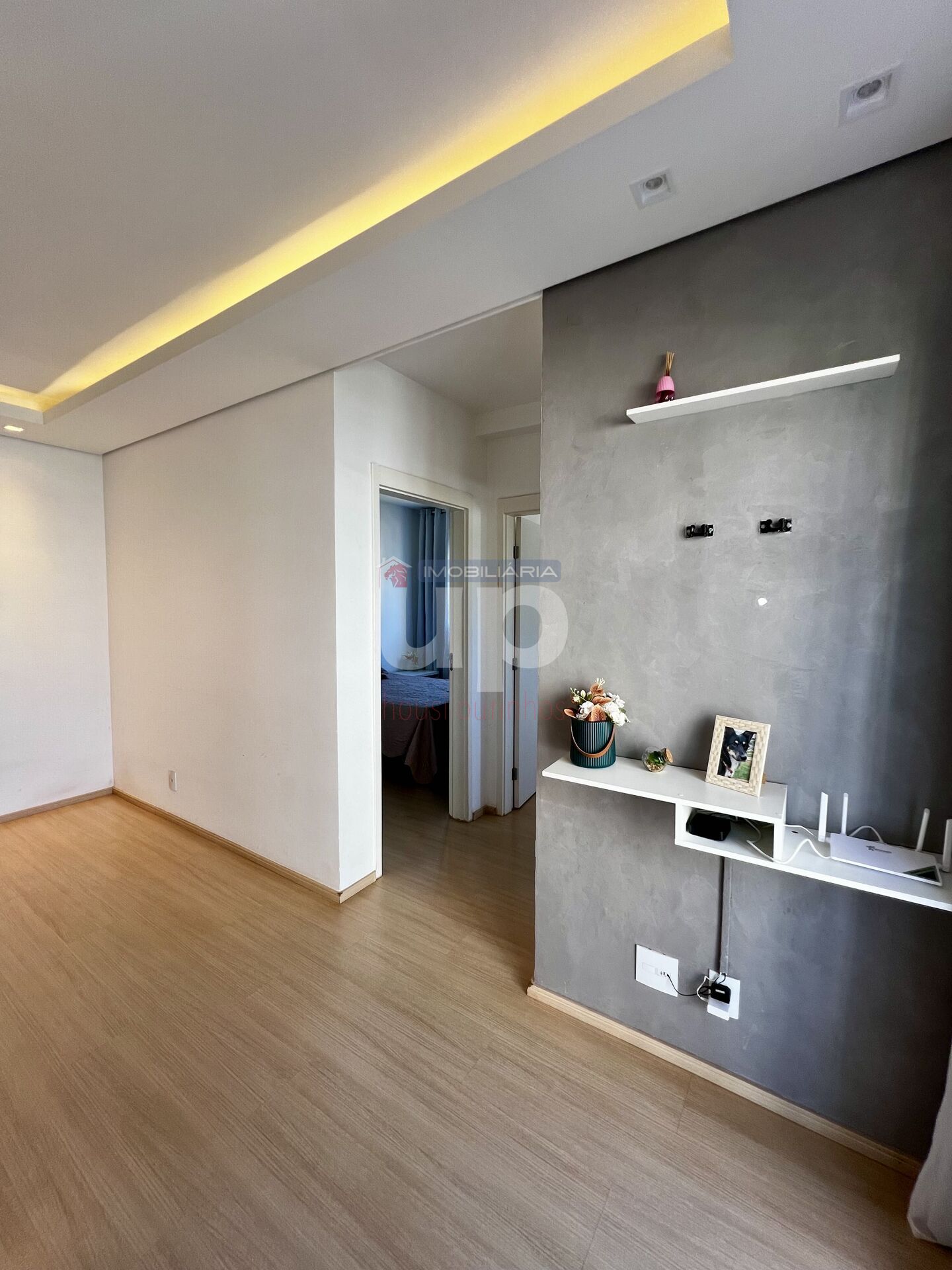 Apartamento à venda com 2 quartos, 49m² - Foto 3