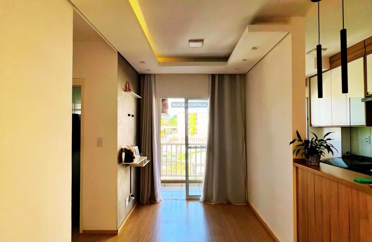 Apartamento à venda com 2 quartos, 49m² - Foto 1